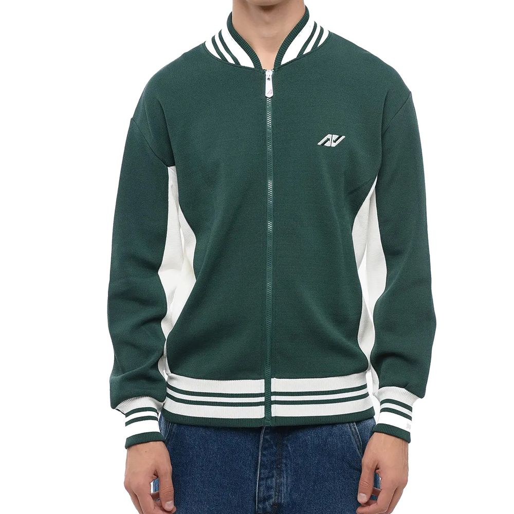 Autry Tweekleurige Nylon Bomber