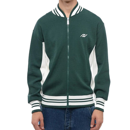 Autry Tweekleurige Nylon Bomber