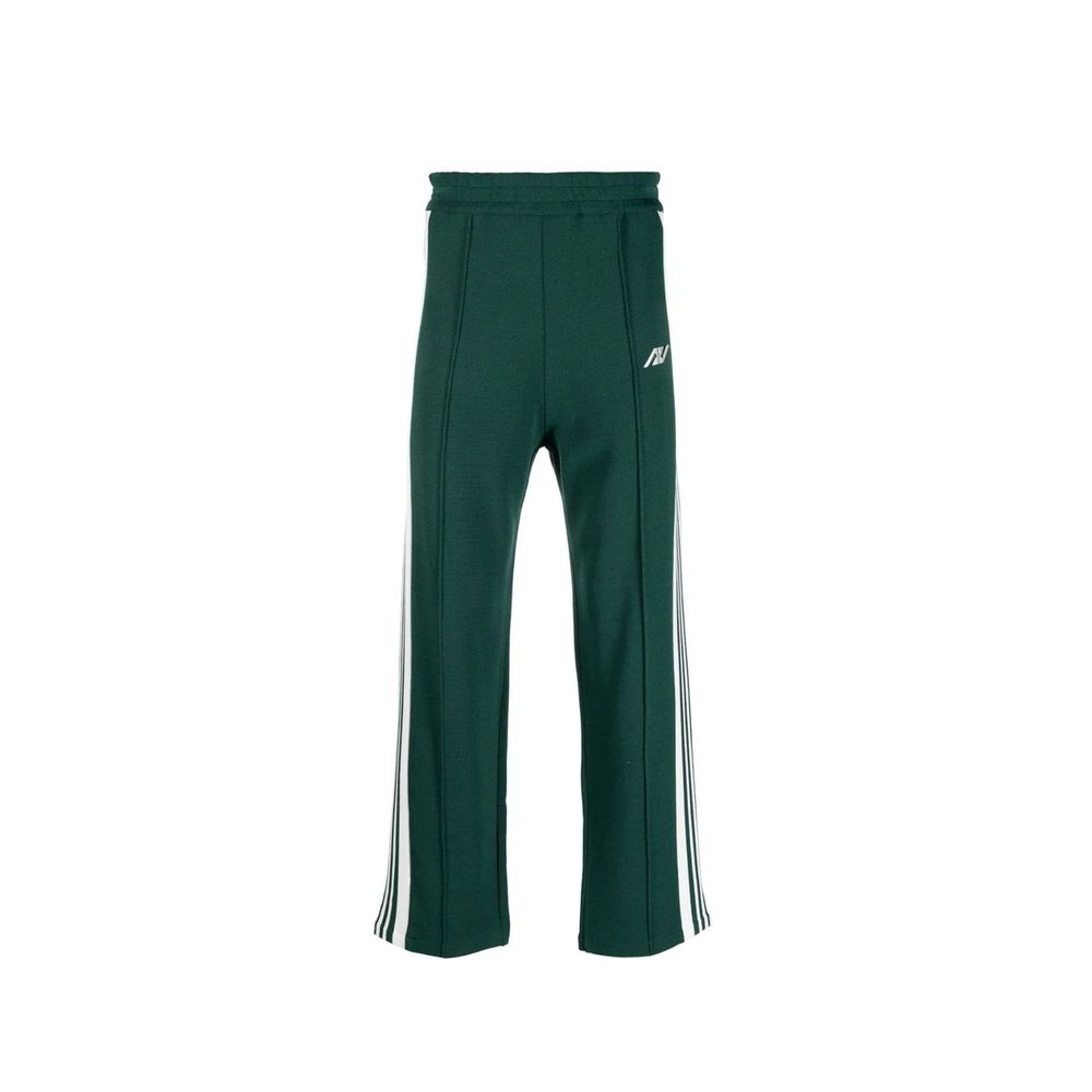 Autry Bicolor Nylon Joggers for Men - Stylish Sportswear