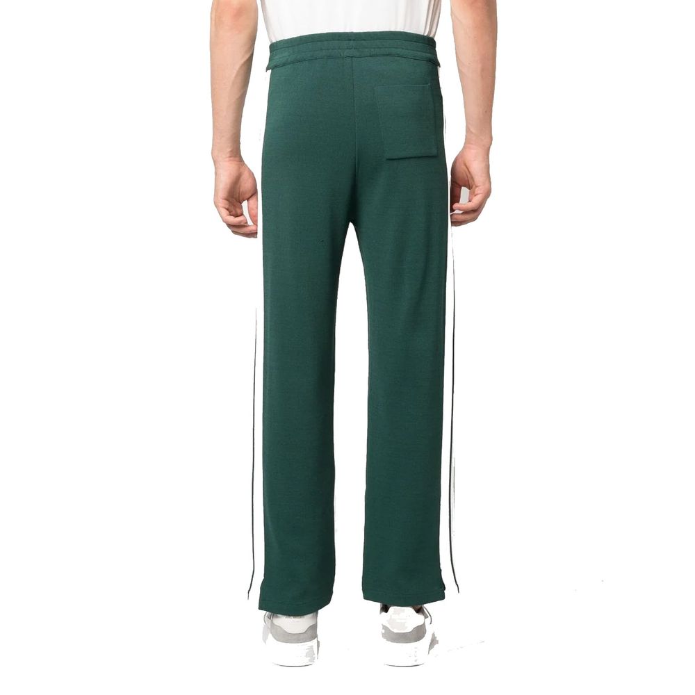 Autry Bicolor Nylon Joggers for Men - Stylish Sportswear