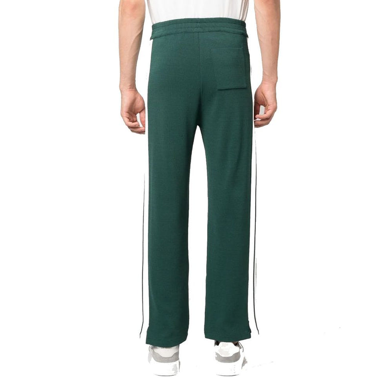 Autry Bicolor Nylon Joggers for Men - Stylish Sportswear