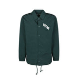 Autry Bicolor Polyester Shell Jacket for Men