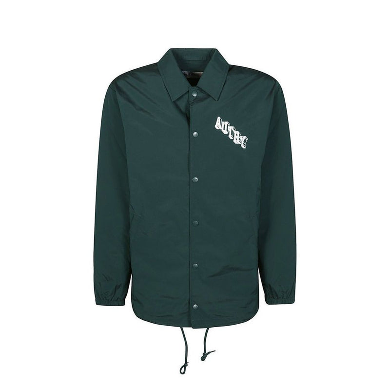 Autry Bicolor Polyester Shell Jacket for Men