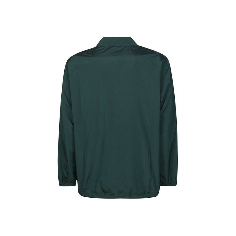 Autry Bicolor Polyester Shell Jacket for Men