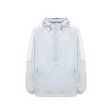 Autry Blue Nylon Long Sleeve Clothing for Men