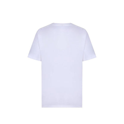 Autry Wit Katoenen T-shirt