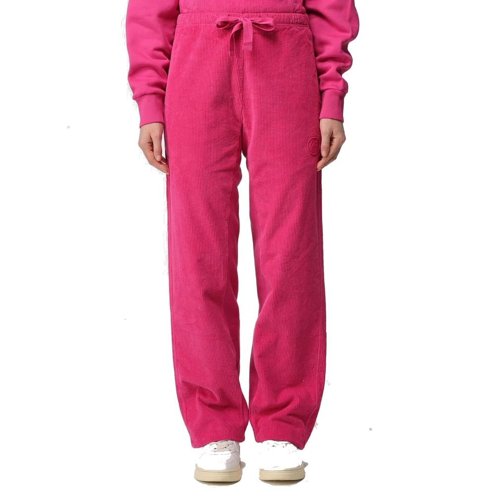 Autry Multicolor Cotton Casual Pants for Women - Comfortable & Stylish