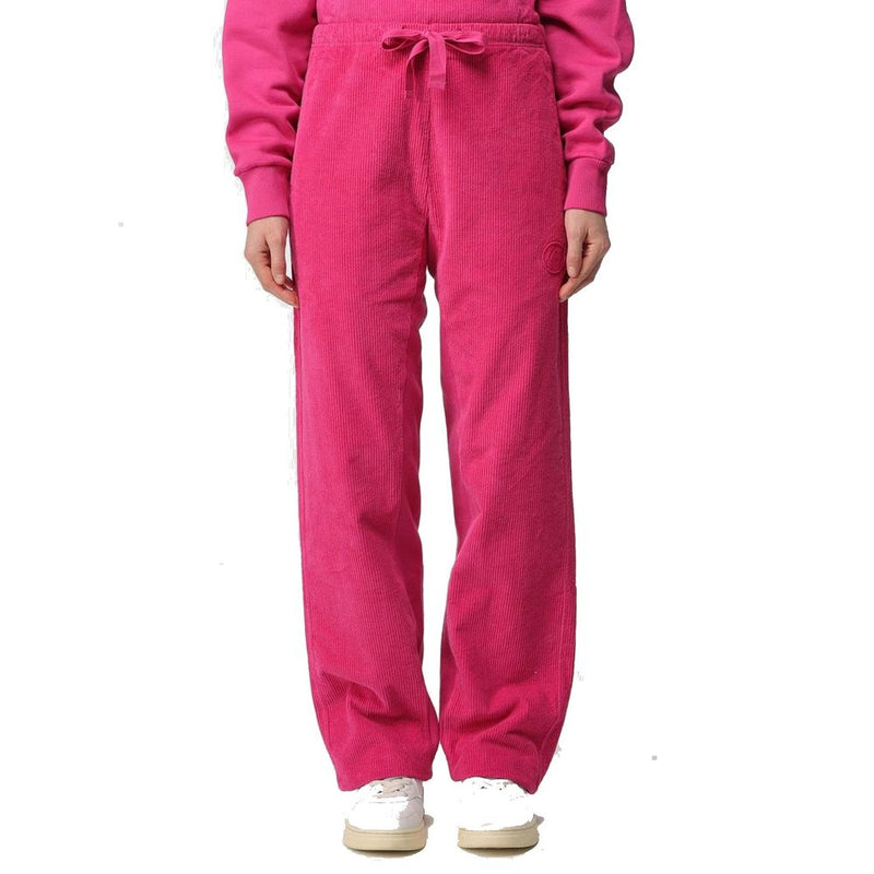 Autry Multicolor Cotton Casual Pants for Women - Comfortable & Stylish
