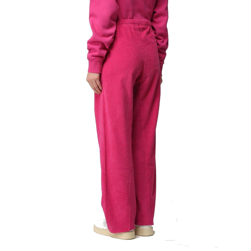 Autry Multicolor Cotton Casual Pants for Women - Comfortable & Stylish