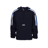 Autry Blue Nylon Shell Jacket - Stylish & Functional Outerwear