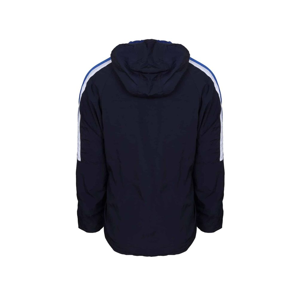 Autry Blue Nylon Shell Jacket - Stylish & Functional Outerwear