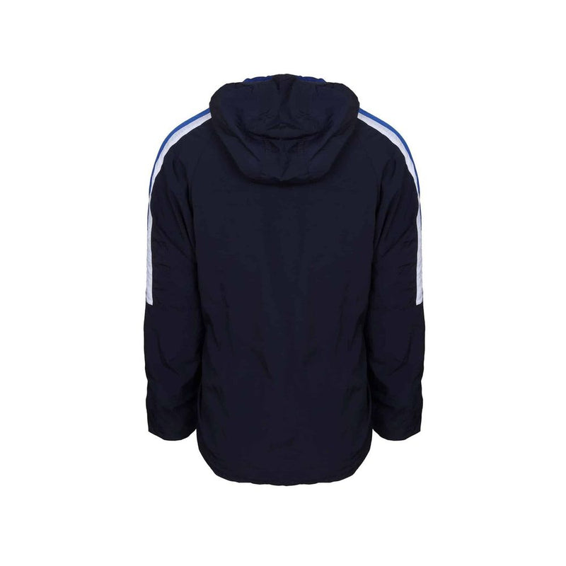 Autry Blue Nylon Shell Jacket for Men