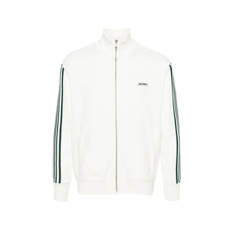Autry White Nylon Shell Jacket for Women - Stylish & Functional
