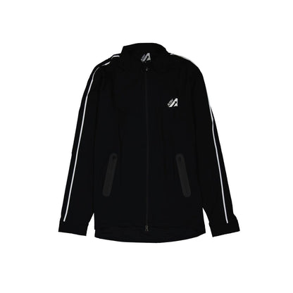 Autry Zwart Elastaan Sweatshirt
