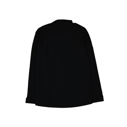 Autry Zwart Elastaan Sweatshirt
