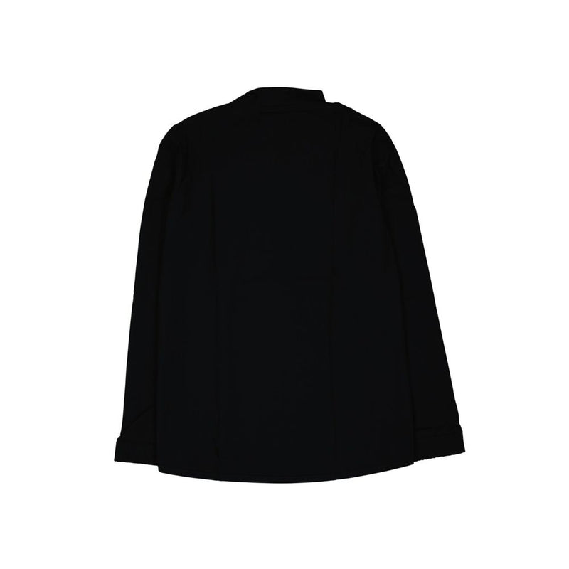 Autry Black Elastane Sweatshirt for Men