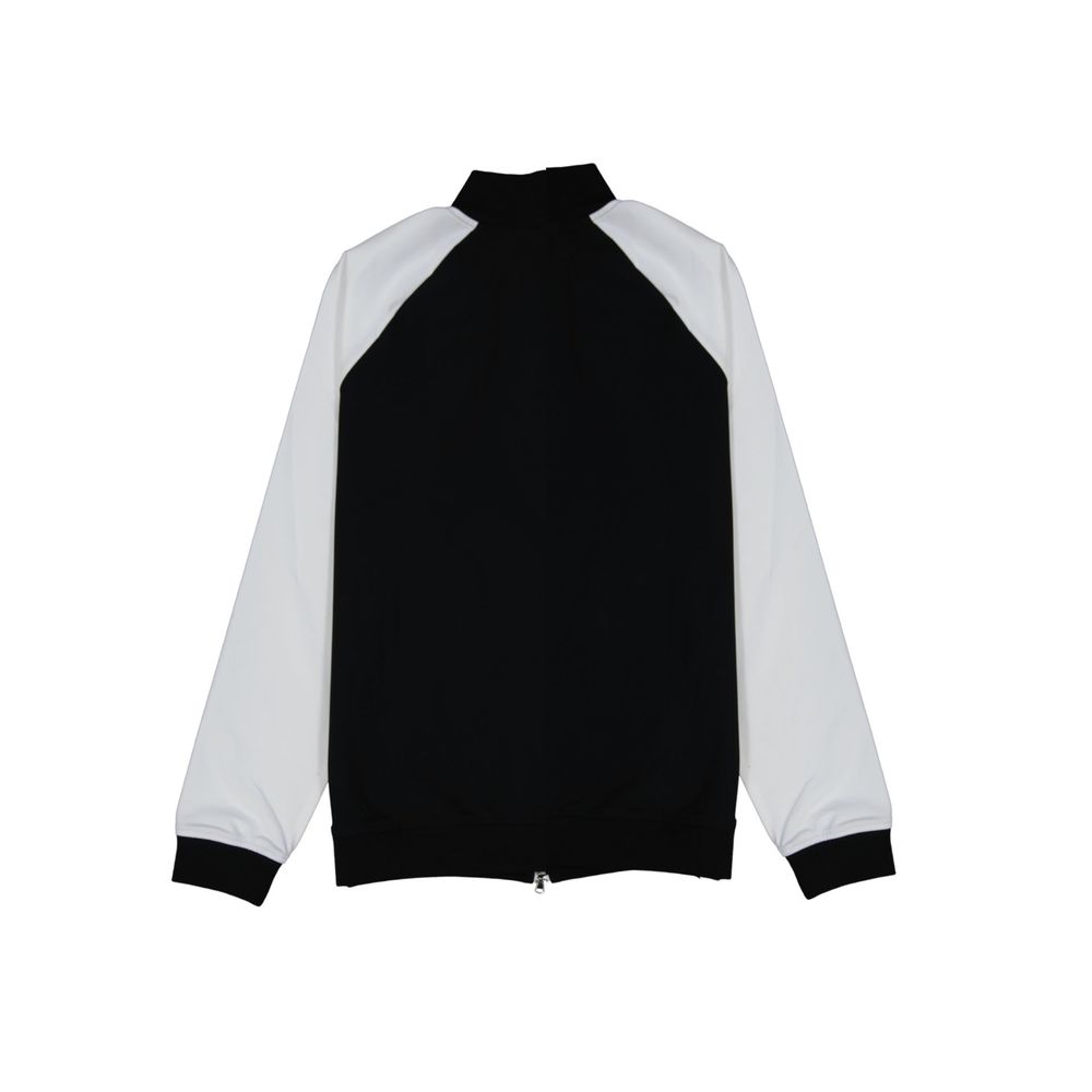 Autry Black Elastane Bomber - Stylish & Comfortable