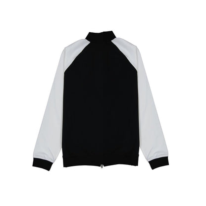Bomber Autry en élasthanne noir