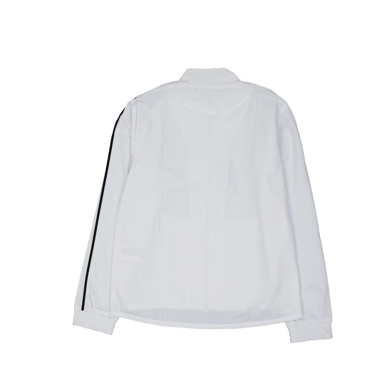 Autry White Elastane Shell Jacket for Women - Stylish & Comfortable