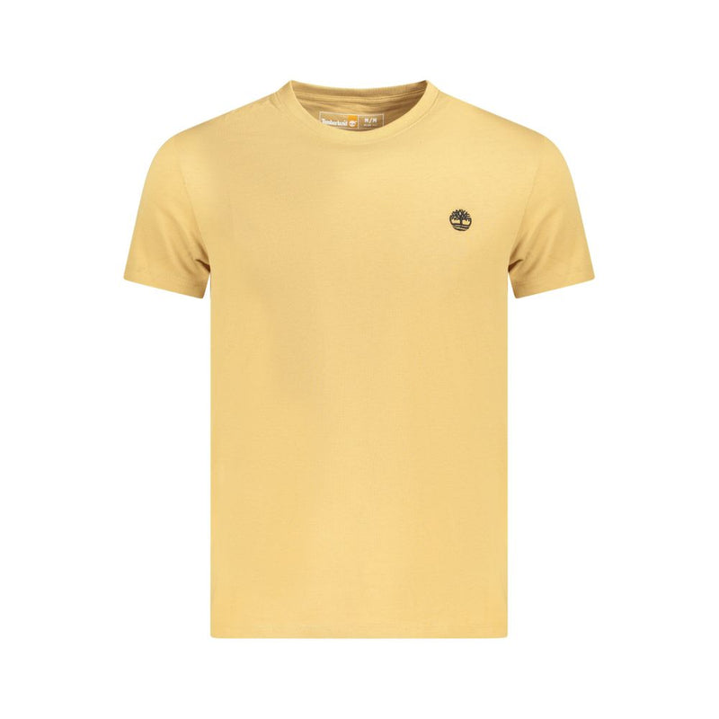 Timberland Beigekleurig Katoenen Heren T-Shirt
