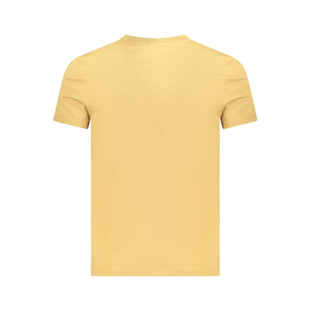 T-Shirt Beige en Coton pour Homme Timberland