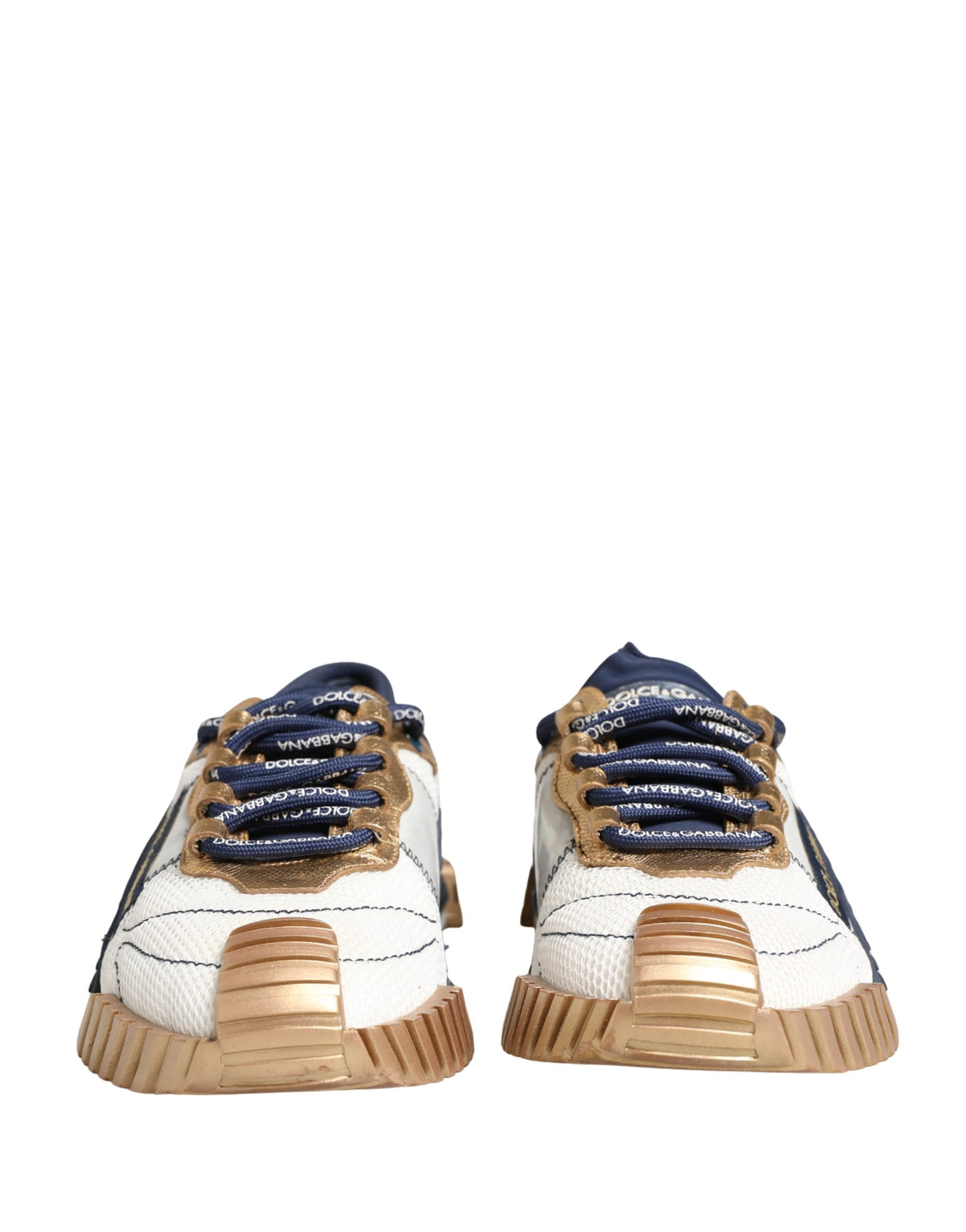 Dolce & Gabbana Multicolor NS1 Low Top Sneakers for Men