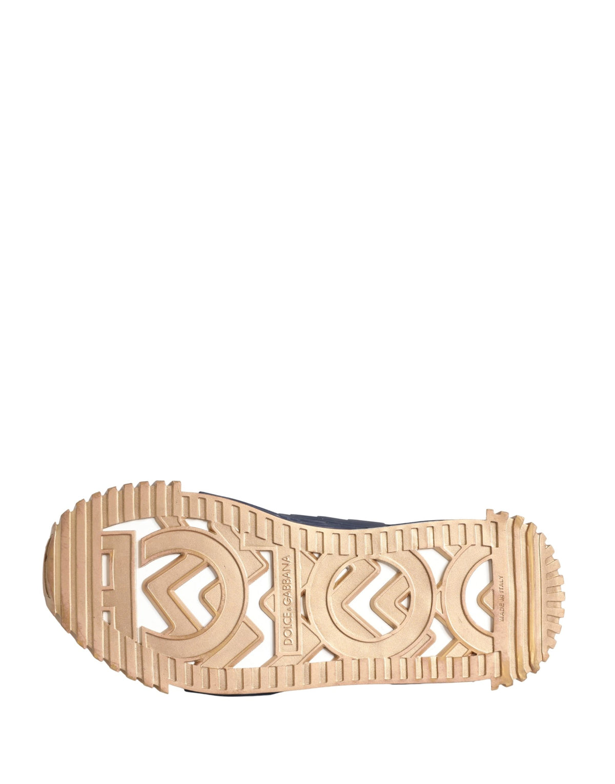 Dolce & Gabbana Multicolor NS1 Low Top Sneakers for Men