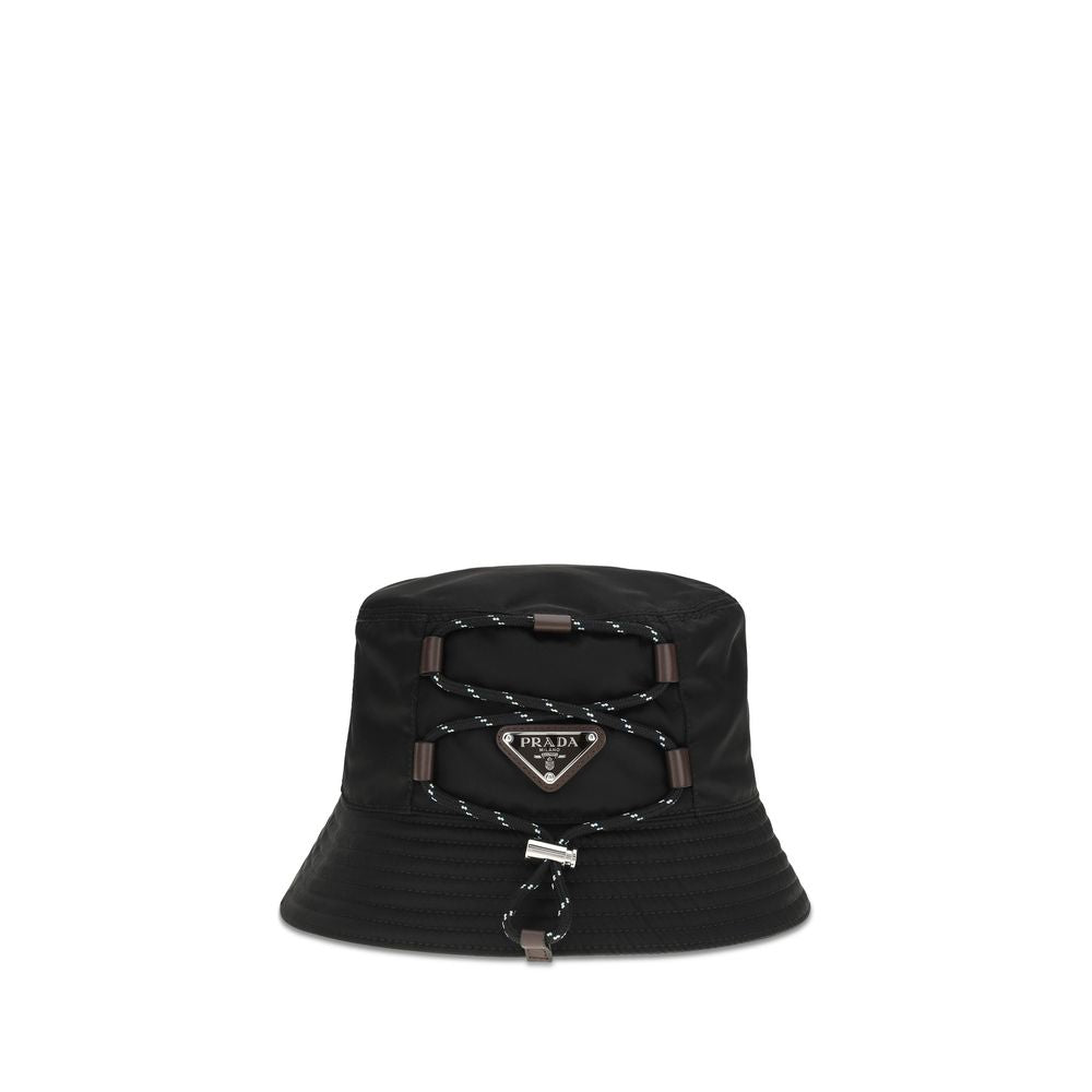 Bob Prada noir en polyamide recyclé