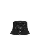 Bob Prada noir en polyamide recyclé