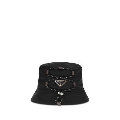Bob Prada noir en polyamide recyclé