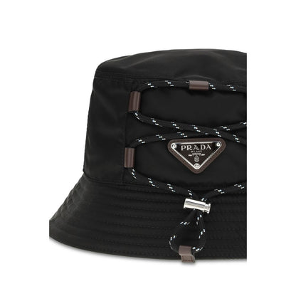 Bob Prada noir en polyamide recyclé
