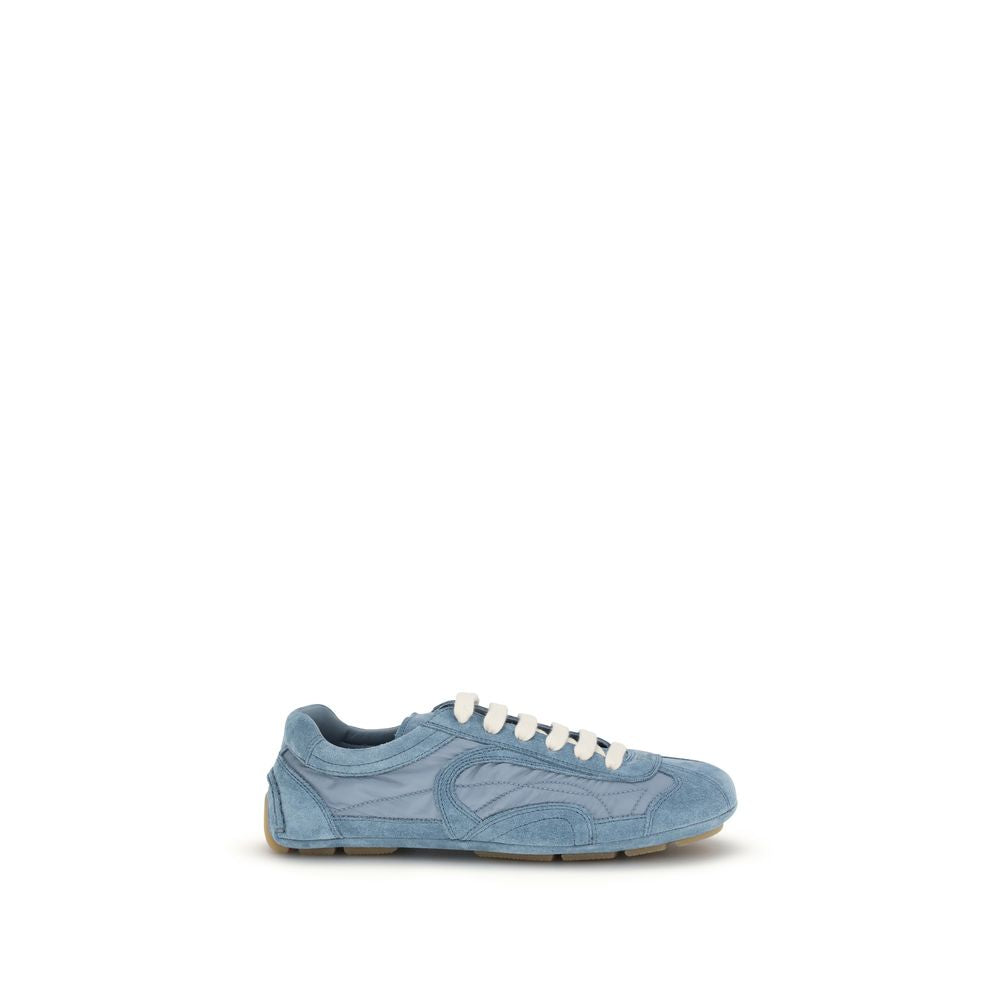 Prada Montecarlo Re-Edition 2005 Sneakers - Blue Lamb Ovis Aries