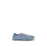 Prada Montecarlo Re-Edition 2005 Sneakers - Blue Lamb Ovis Aries