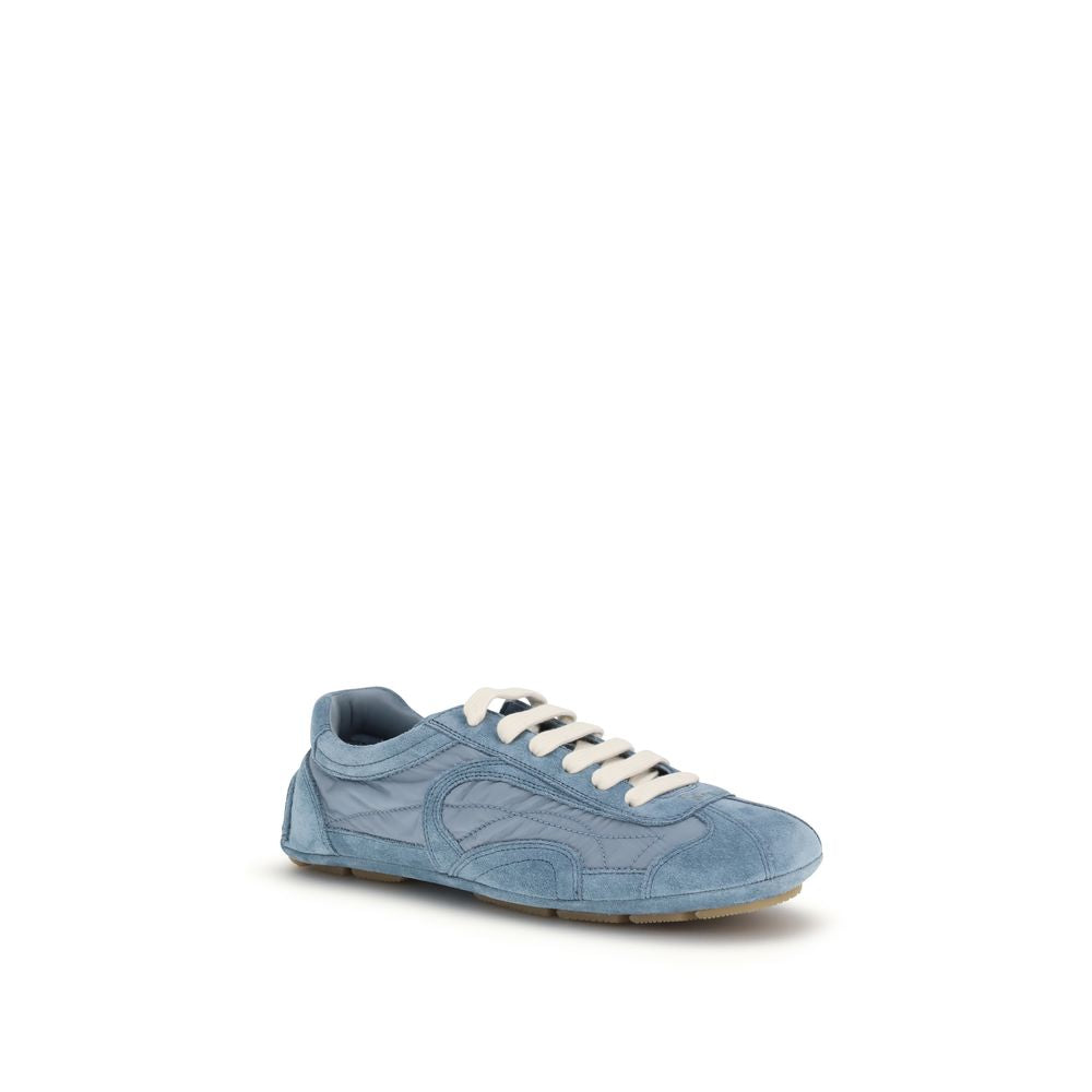 Prada Montecarlo Re-Edition 2005 Sneakers - Blue Lamb Ovis Aries