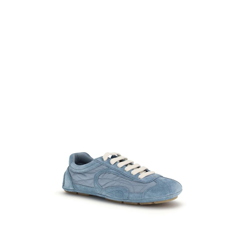 Prada Montecarlo Re-Edition 2005 Sneakers - Blue Lamb Ovis Aries