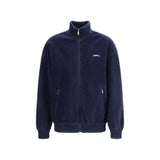 Prada Blue Polyamide Full-Length Jacket for Women
