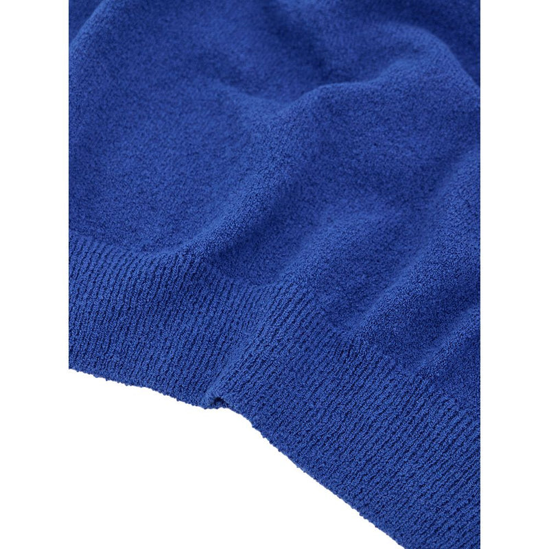 Gran Sasso Blue Cotton T-Shirt for Men - Regular Fit
