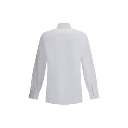 Givenchy Wit Katoenen Overhemd
