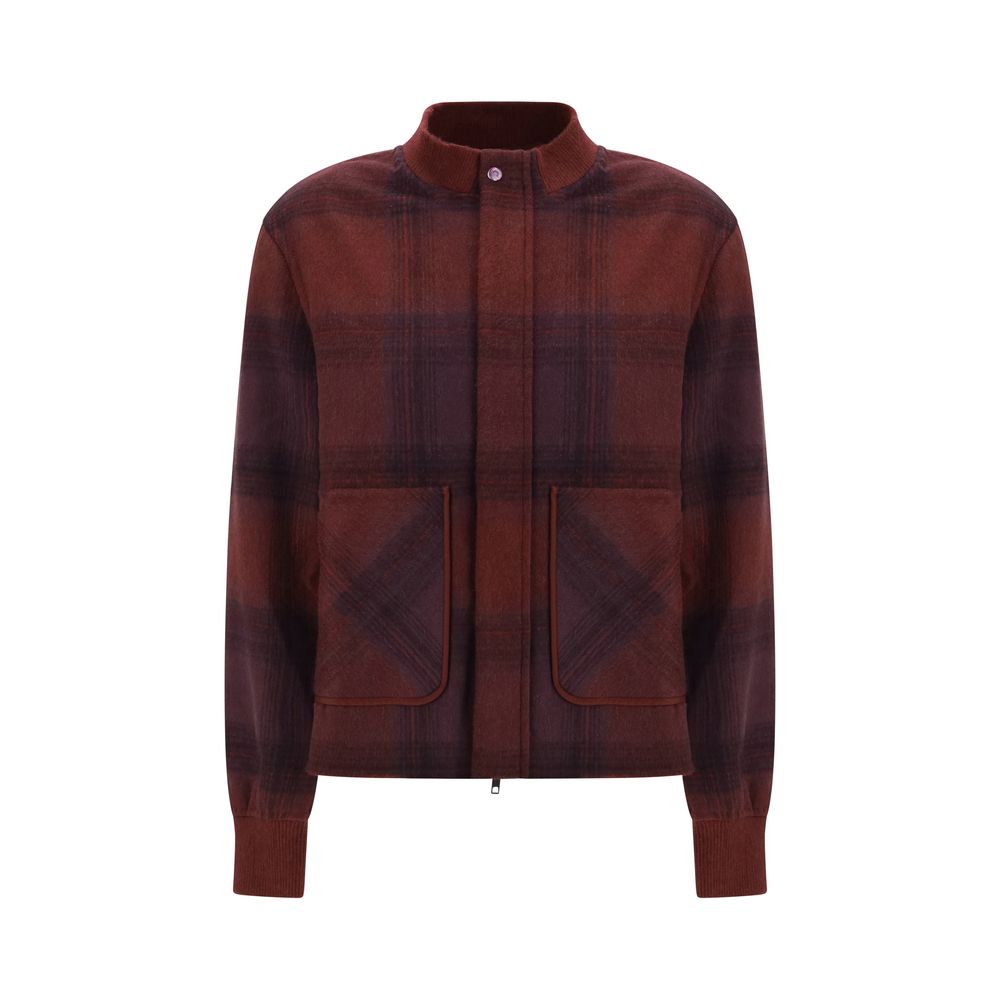 God's True Cashmere Multicolor Gratitude Jacket