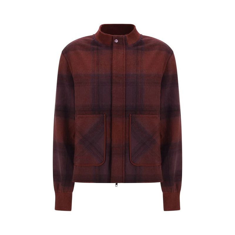 God's True Cashmere Multicolor Gratitude Jacket