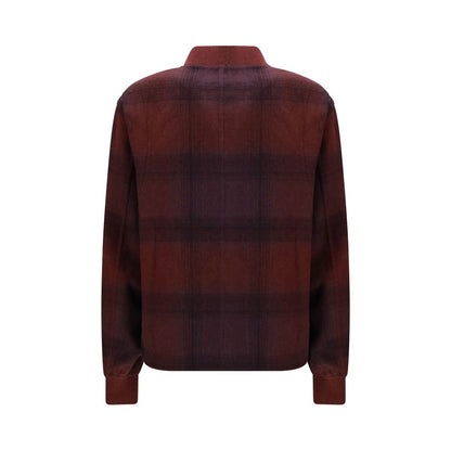 God's True Cashmere Multicolor Cashmere Coat