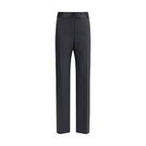 Pantalon en Soie Dorée Tom Ford pour Femme