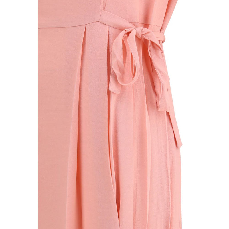 Prada Multicolor Viscose Casual Dress - SS26