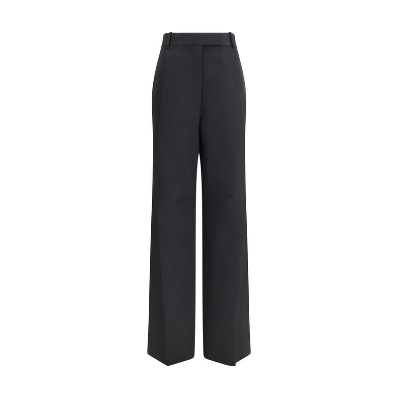 Tom Ford Black Wool Dress Pants for Women - Elegant & Comfortable