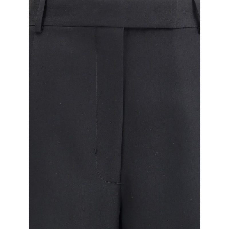 Tom Ford Black Wool Dress Pants for Women - Elegant & Comfortable