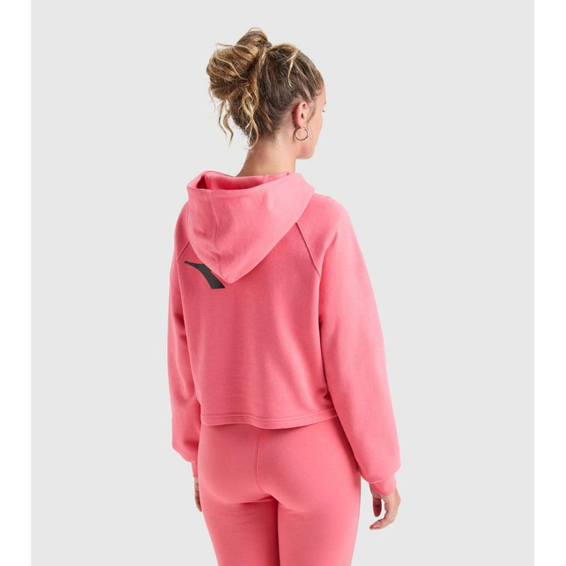 Diadora Multicolor Cotton Sweatshirt - Comfort Meets Style