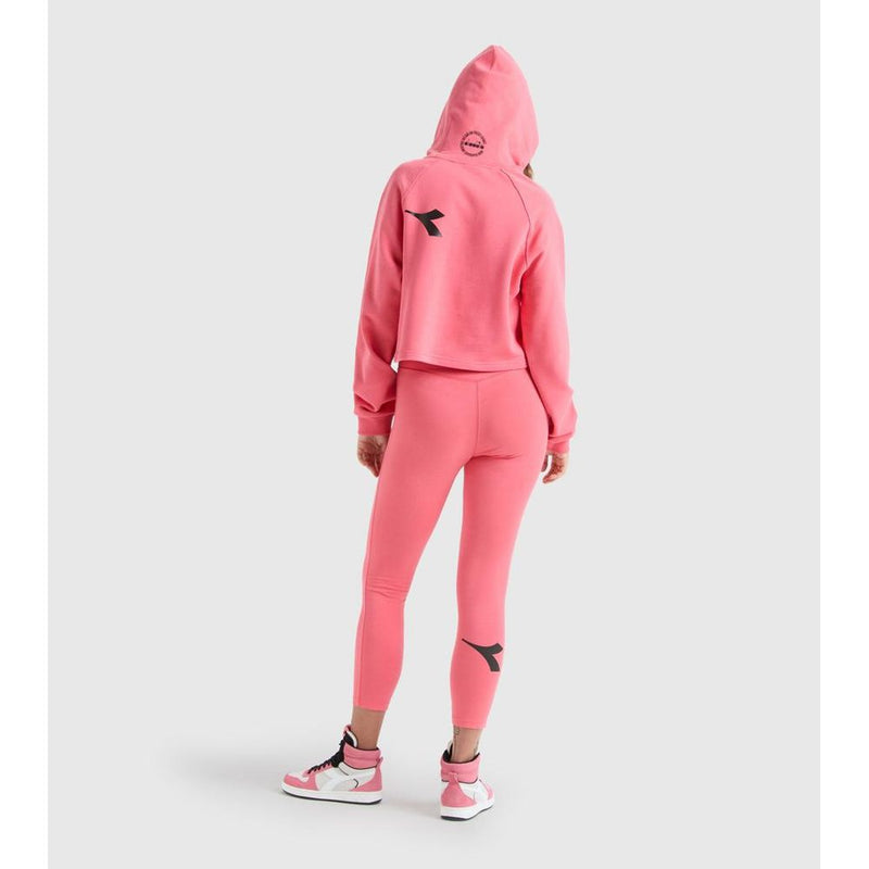 Diadora Multicolor Cotton Sweatshirt - Comfort Meets Style