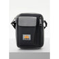 La Martina Zwarte Polyetheen Crossbodytas