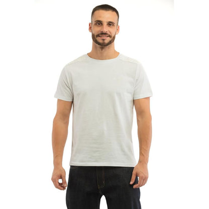 Moschino Wit Katoenen T-shirt