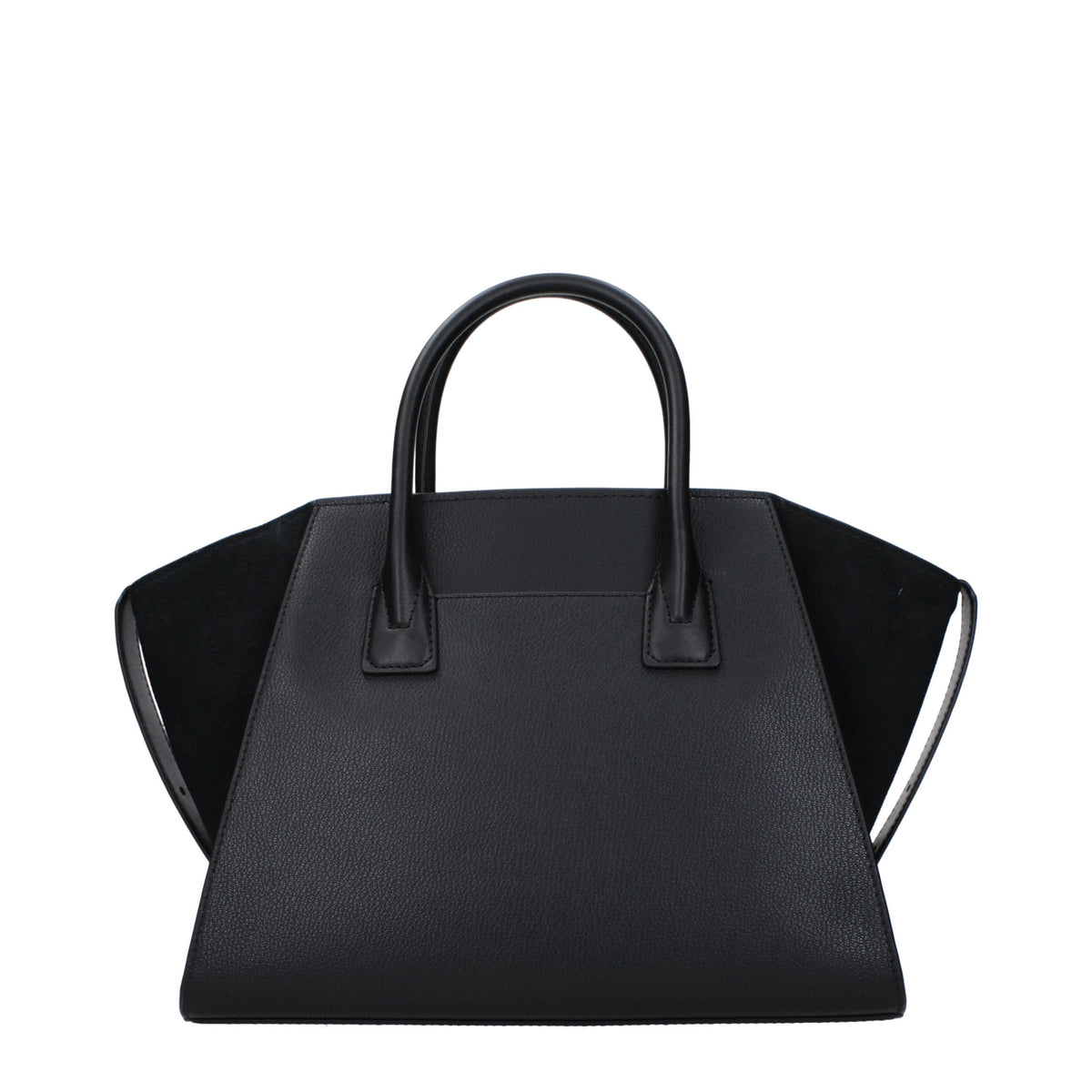 Michael Kors Black Leather Handbag - Élégance et Polyvalence